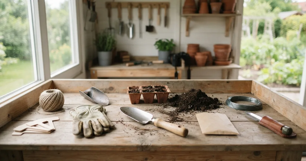 Das perfekte Gemüsebeet im Garten anlegen: Schritt für Schritt zum eigenen Ernteparadies