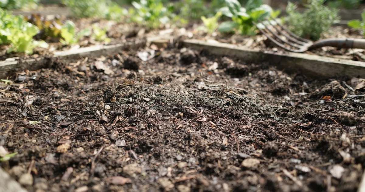Gartengröße für die Selbstversorgung: So finden Sie das perfekte Maß