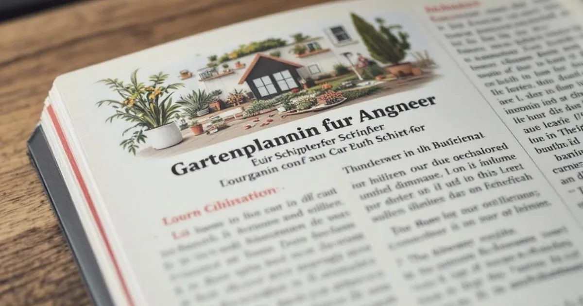 Fazit: Ihr Weg zum blühenden Traumgarten beginnt jetzt!