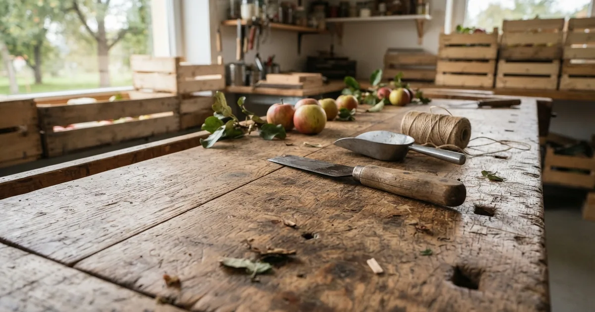 Obsternte im eigenen Garten: Der Leitfaden für die perfekte Ernte