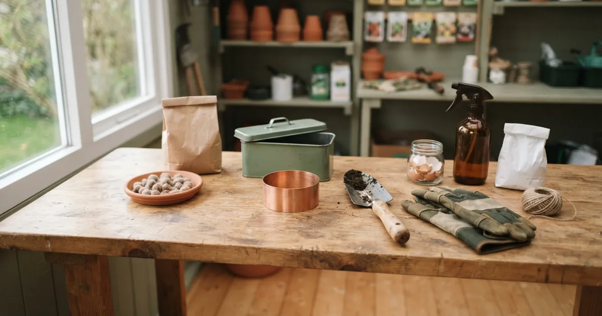 Schnecken im Garten bekämpfen: Effektive Strategien